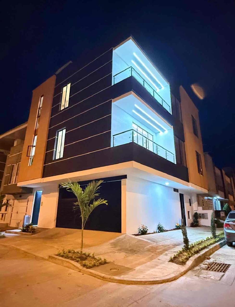 venta de edificio para estrenar barrio Brisas de Morales