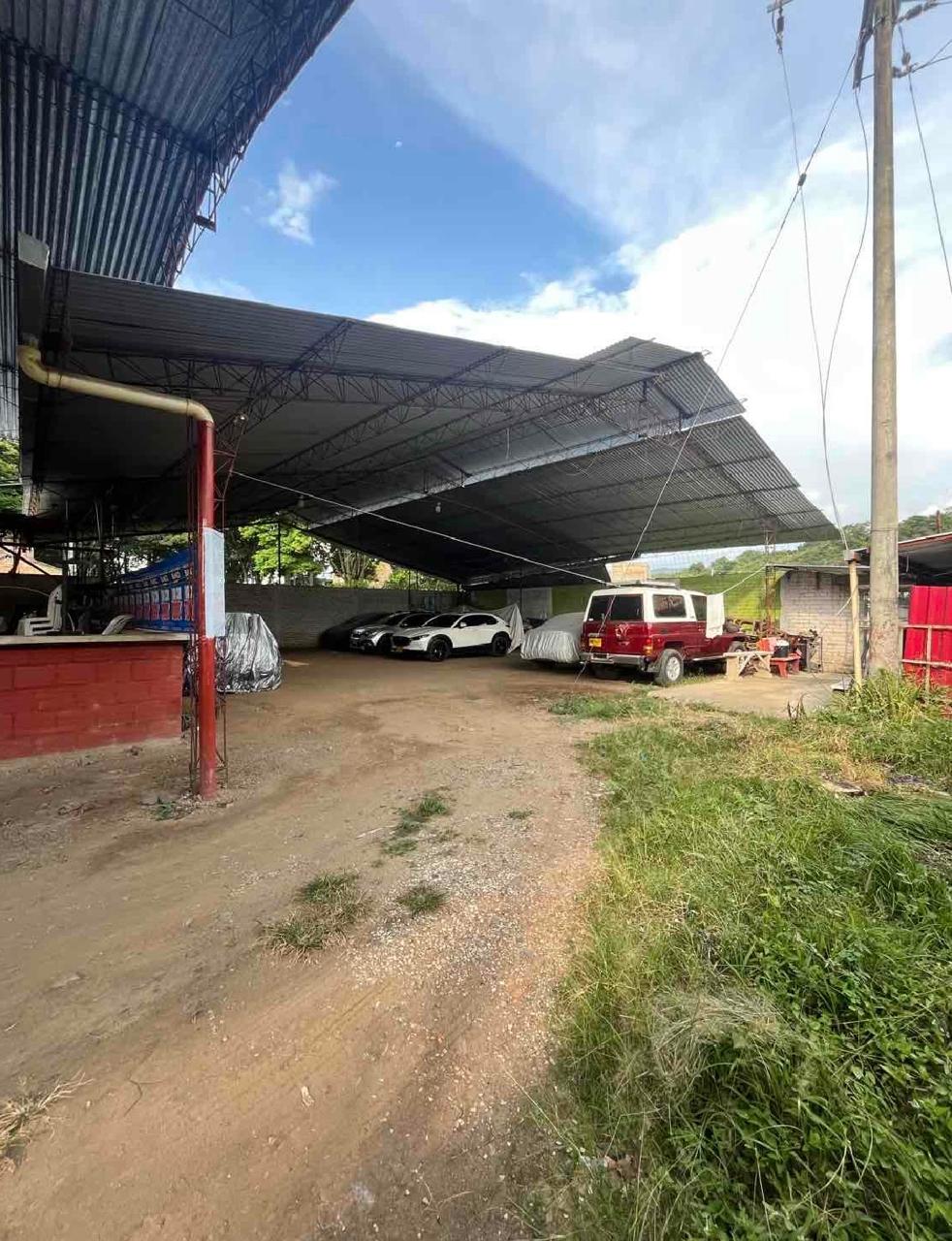 venta de terreno en san Pedro valle uso comercial y residencial o industrial - Imagen 9