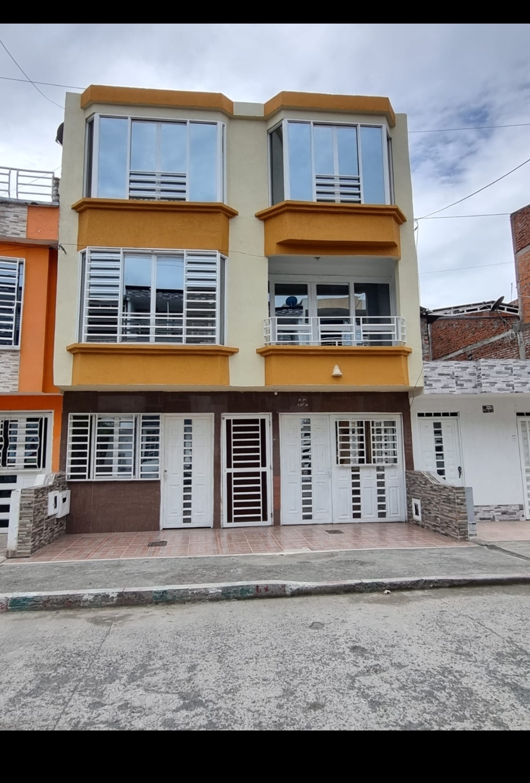 Casa en alquiler en Barrio Buenos Aires – Tuluá