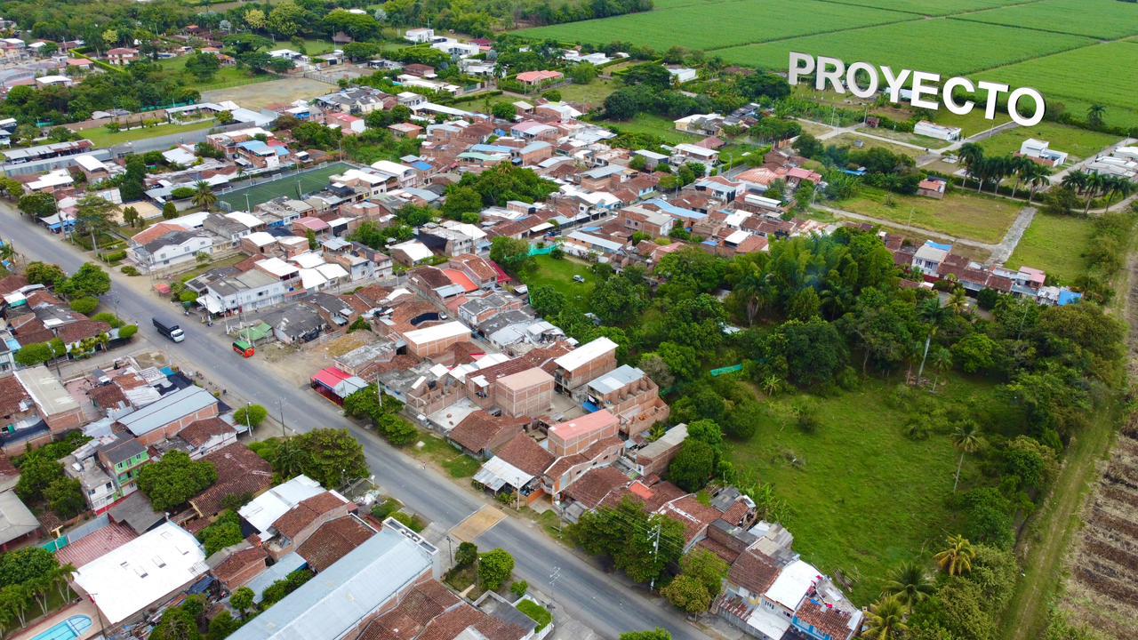 Venta de Lotes campestres en Tulua Valle Corregimiento de Nariño