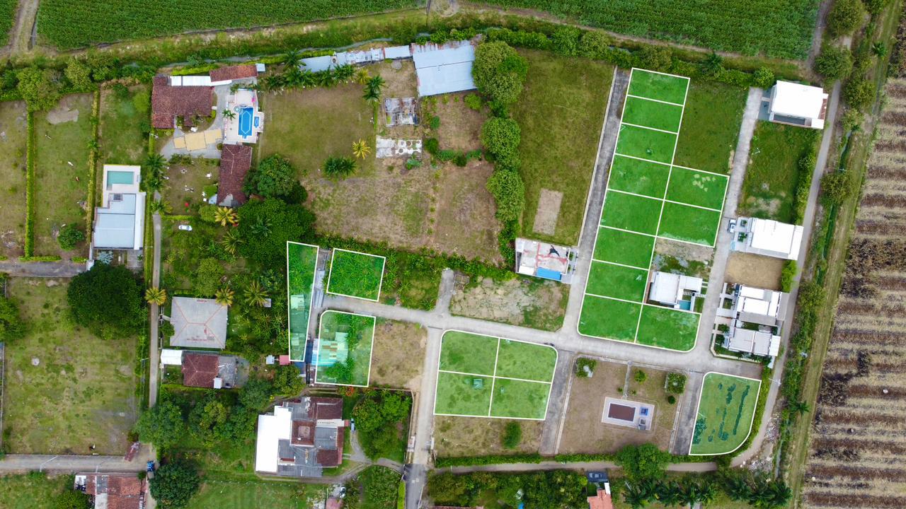 Venta de Lotes campestres en Tulua Valle Corregimiento de Nariño - Imagen 5