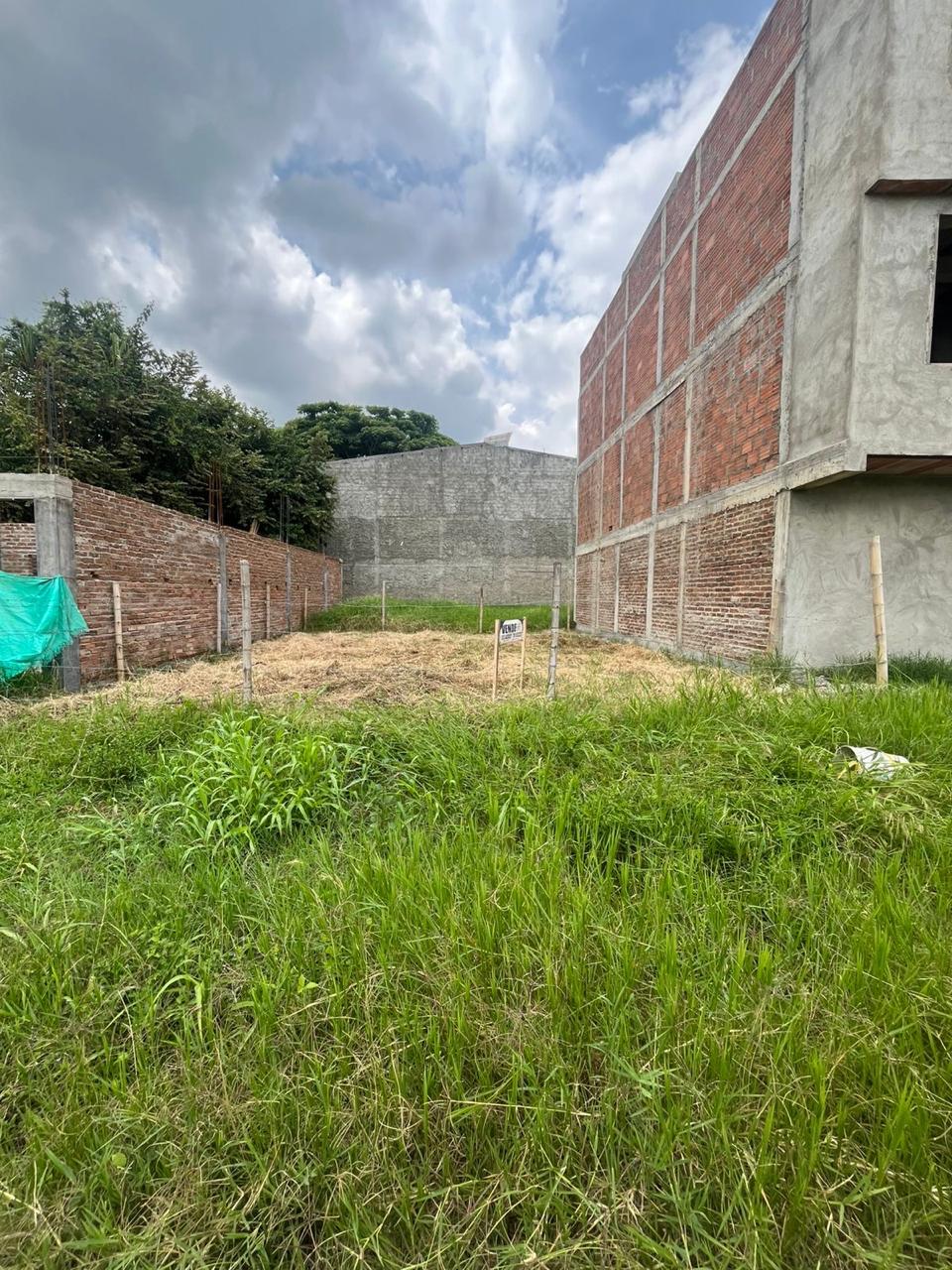 Venta de lote en el barrio jazmin, Tuluá, valle del Cauca