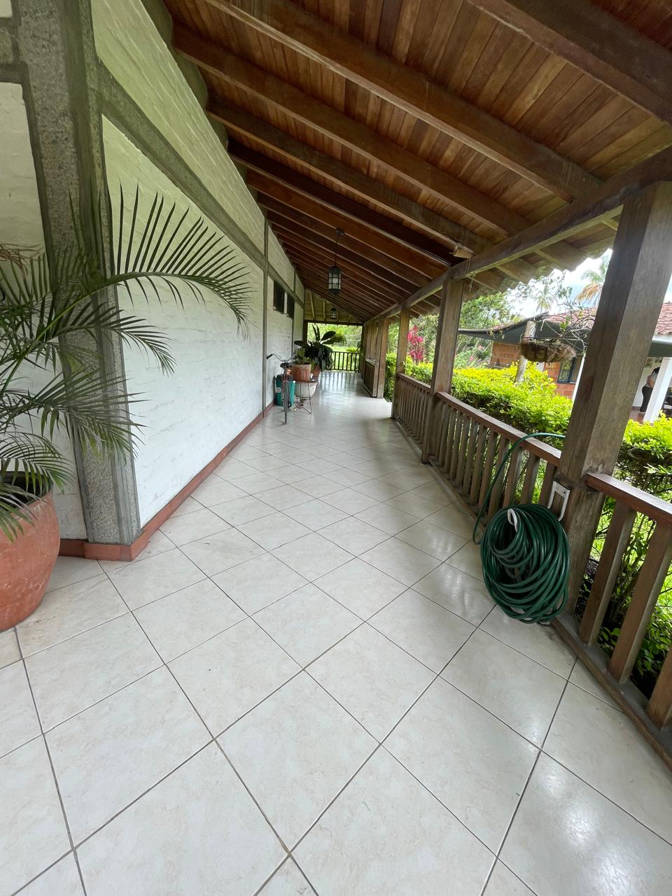 Venta de casa campestre en Andalucía, valle de Cauca, vereda campoalegre - Imagen 2