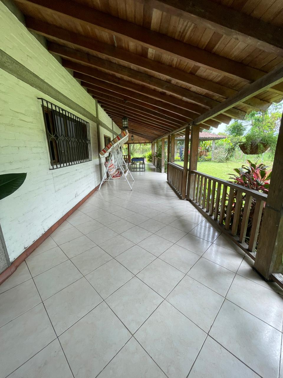 Venta de casa campestre en Andalucía, valle de Cauca, vereda campoalegre - Imagen 3