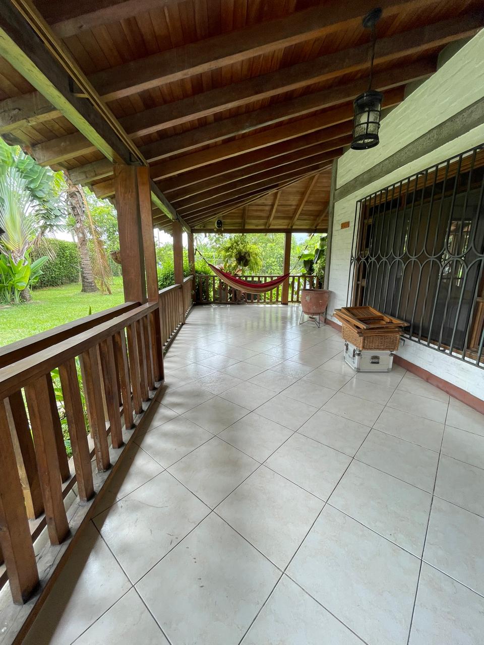 Venta de casa campestre en Andalucía, valle de Cauca, vereda campoalegre - Imagen 5