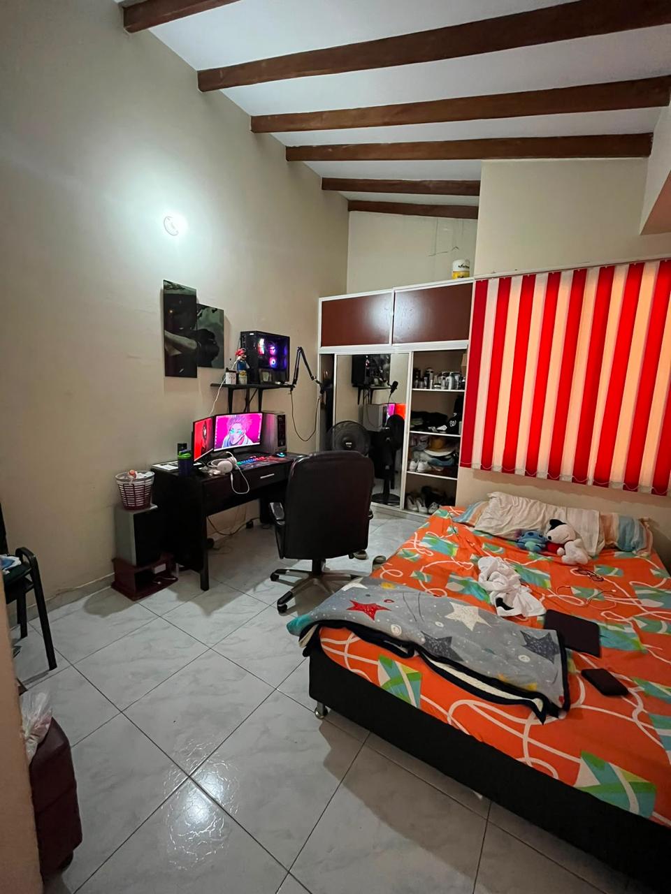 Venta de Casa Bifamiliar en Tuluá, Valle del Cauca, Barrio San Benito - Imagen 9