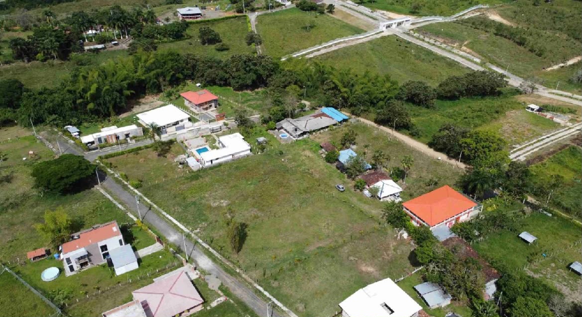 Venta de Lote Campestre en Tuluá corregimiento de La Iberia Valle del Cauca