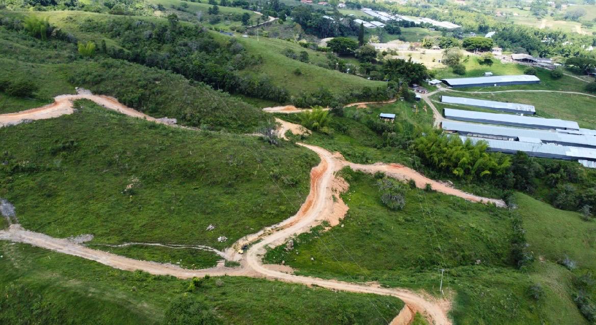 Venta de Lotes Campestres en Tuluá Corregimiento de La Iberia Valle del Cauca - Parcelacion Campestre Las Guacamayas - Imagen 3