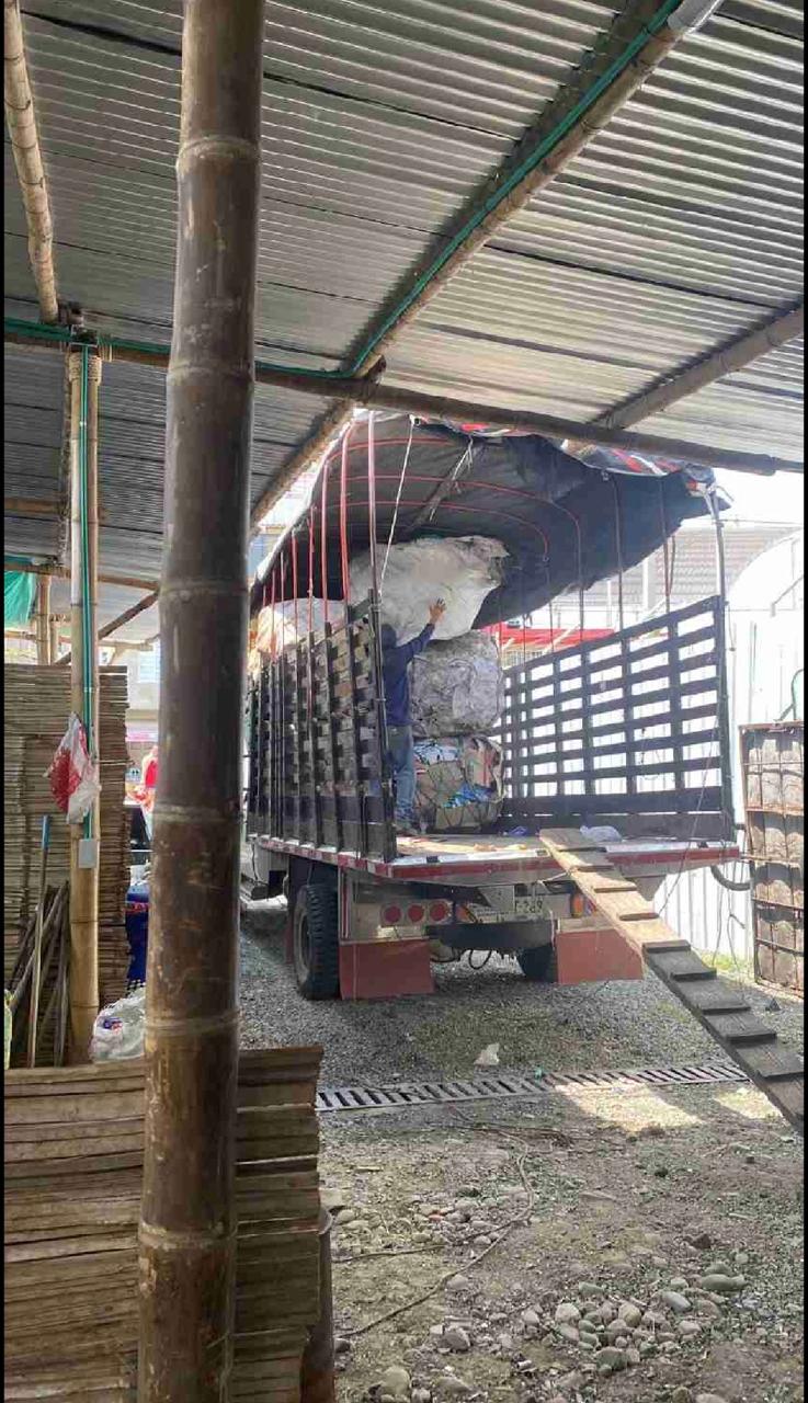 venta de planta de reciclaje en tulua valle barrio aguaclara - Imagen 5
