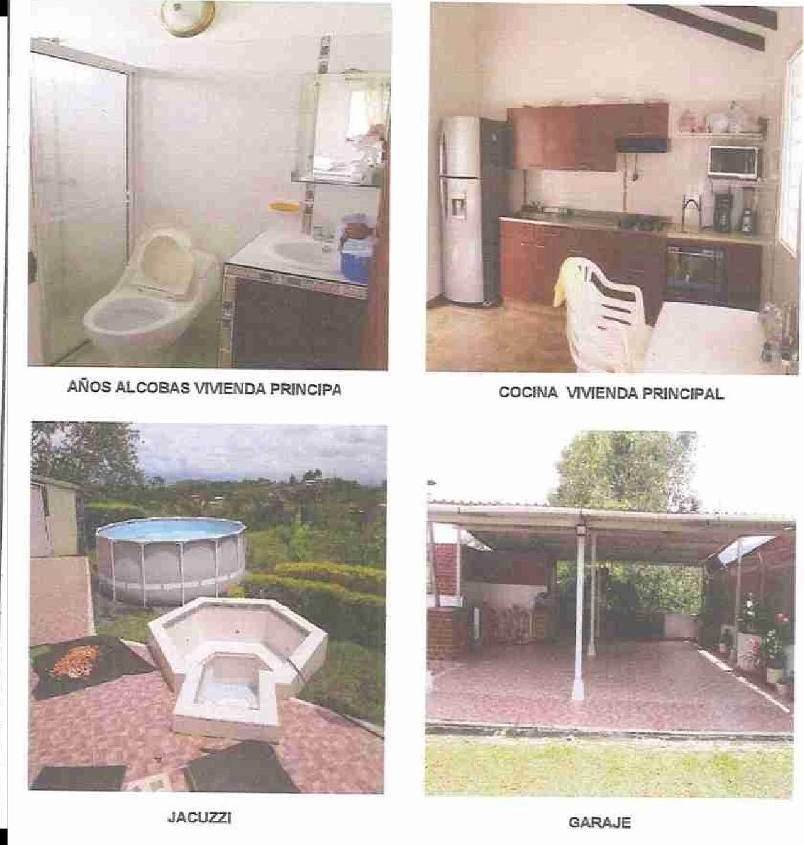 Venta de casa campestre en Tuluá Valle Corregimiento de La Iberia Area 5.273 Mt² - Imagen 6