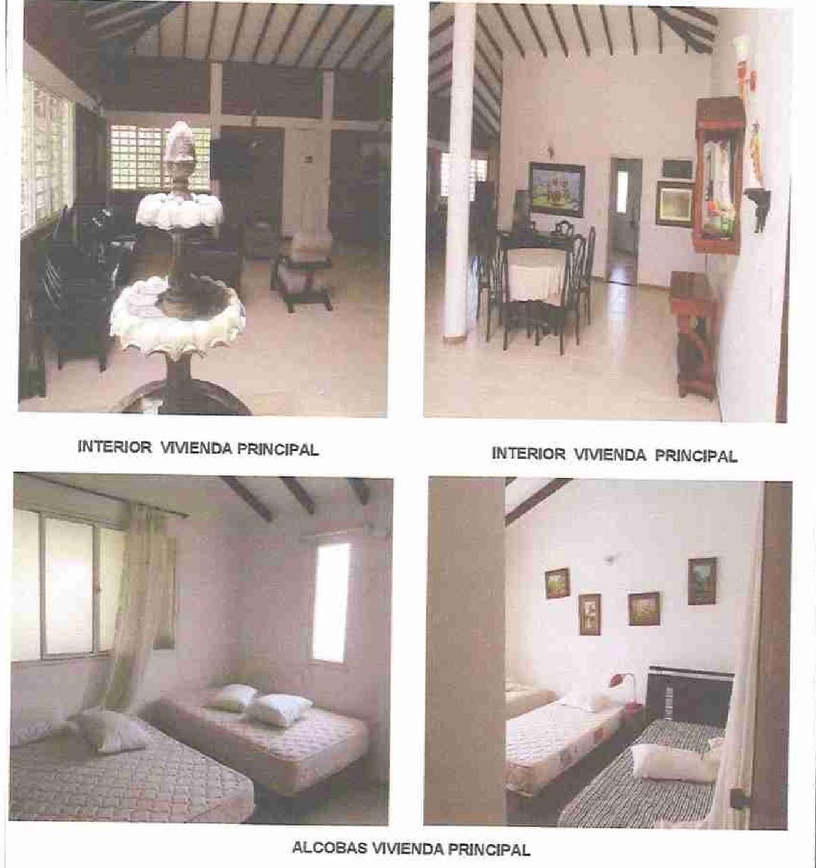 Venta de casa campestre en Tuluá Valle Corregimiento de La Iberia Area 5.273 Mt² - Imagen 7