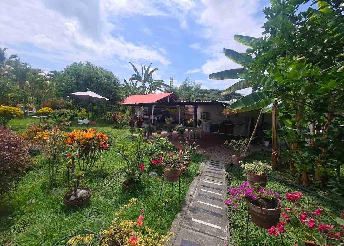 venta de casa campestre en Andalucia Valle corregimiento de El Salto
