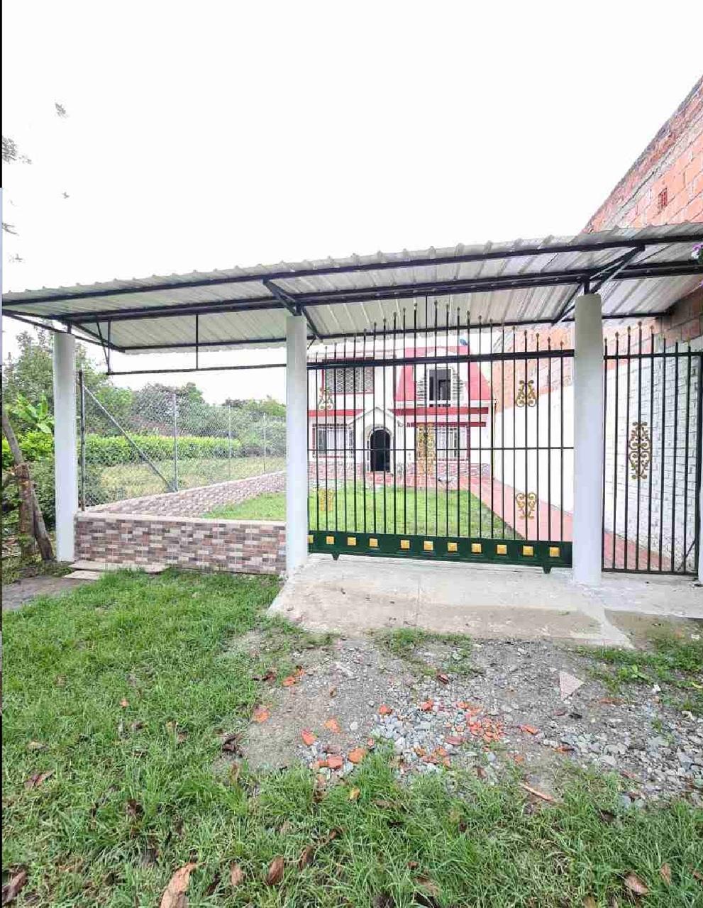 venta de casa en Tuluá Corregimiento de Tres Esquinas - Imagen 12