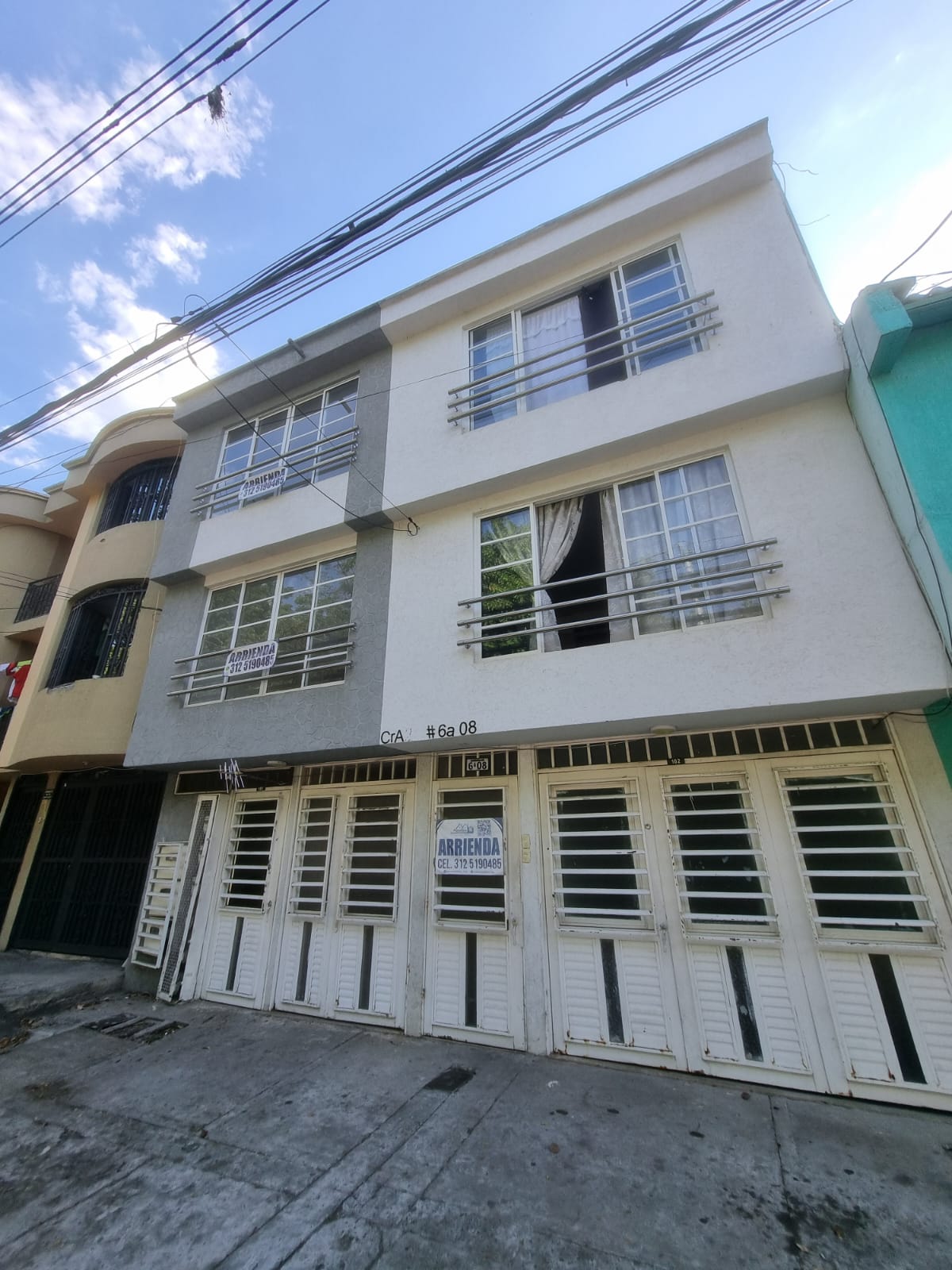 🏡✨ **¡Apartamento en alquiler en el barrio 7 de Agosto – Piso 2, Tuluá!** ✨🏡