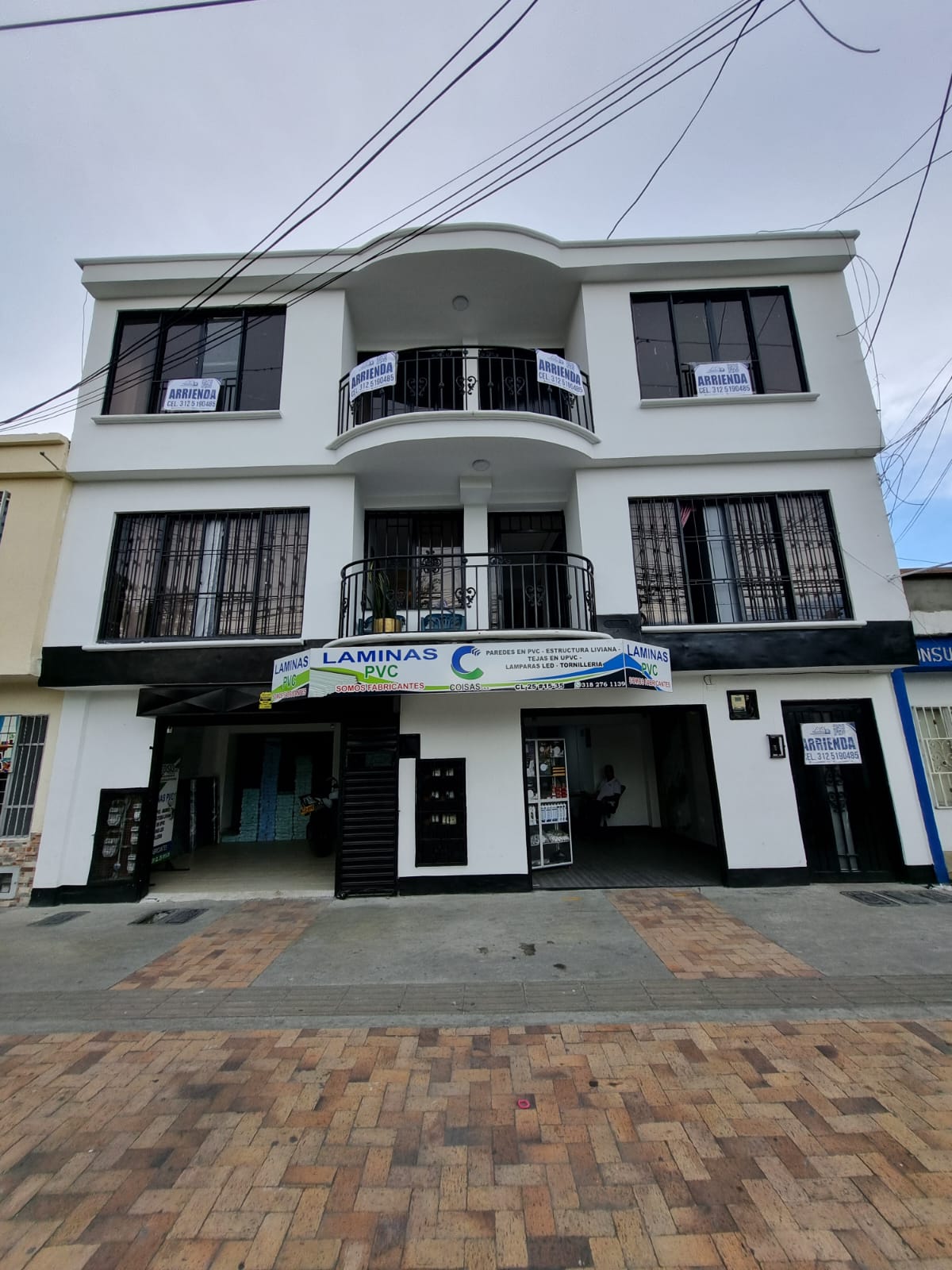 ¡Apartamento en alquiler piso 2 en Barrio PLAYAS – Tuluá! ✨🏡