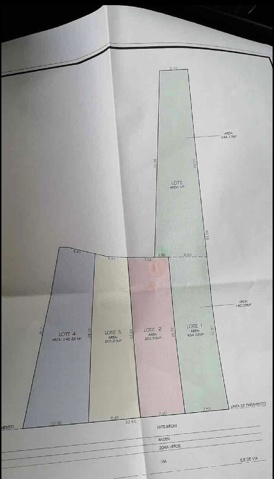 venta de lote en Tuluá valle barrio entre ríos - Imagen 7